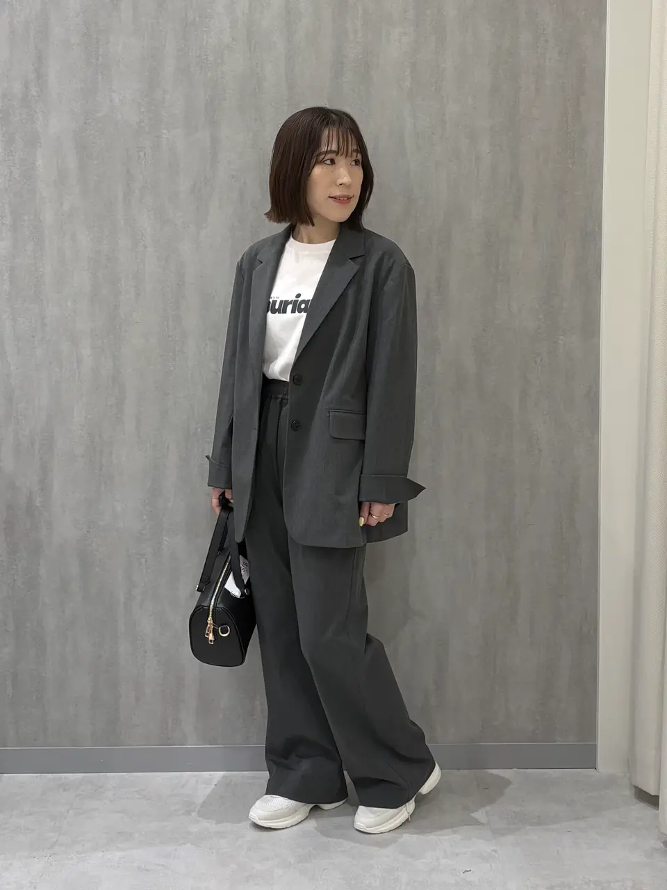 ONWARD CROSSET SELECT 若松 コーディネート画像