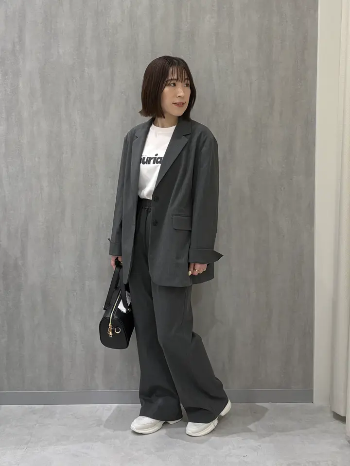 ONWARD CROSSET SELECT 若松 コーディネート画像