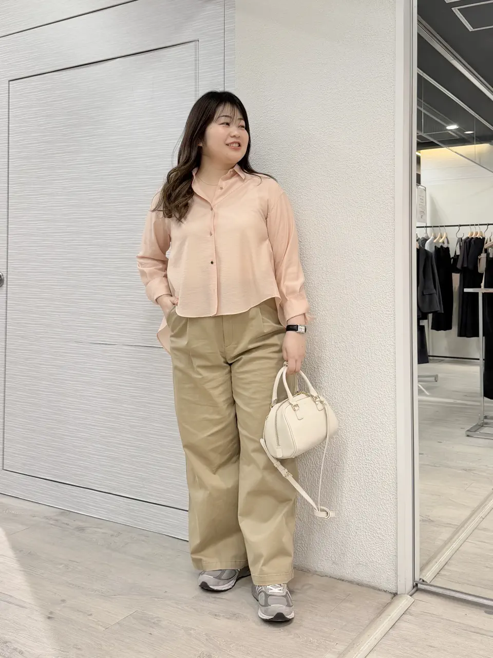  北井 コーディネート画像