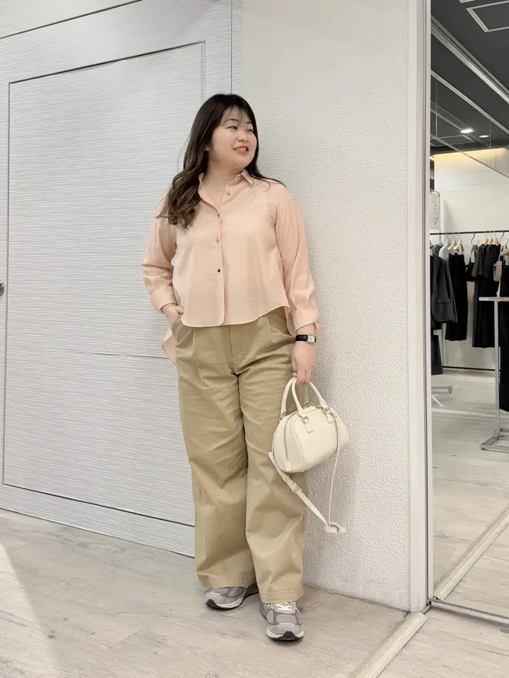 ONWARD CROSSET SELECT 北井 コーディネート画像