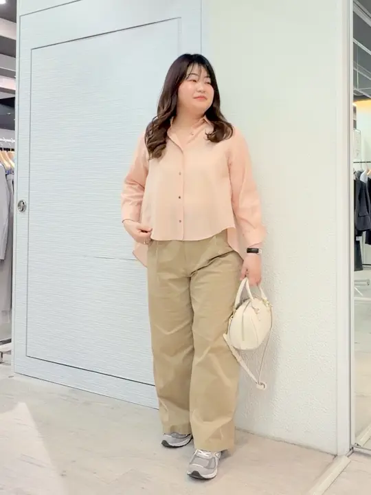 ONWARD CROSSET SELECT 北井 コーディネート画像