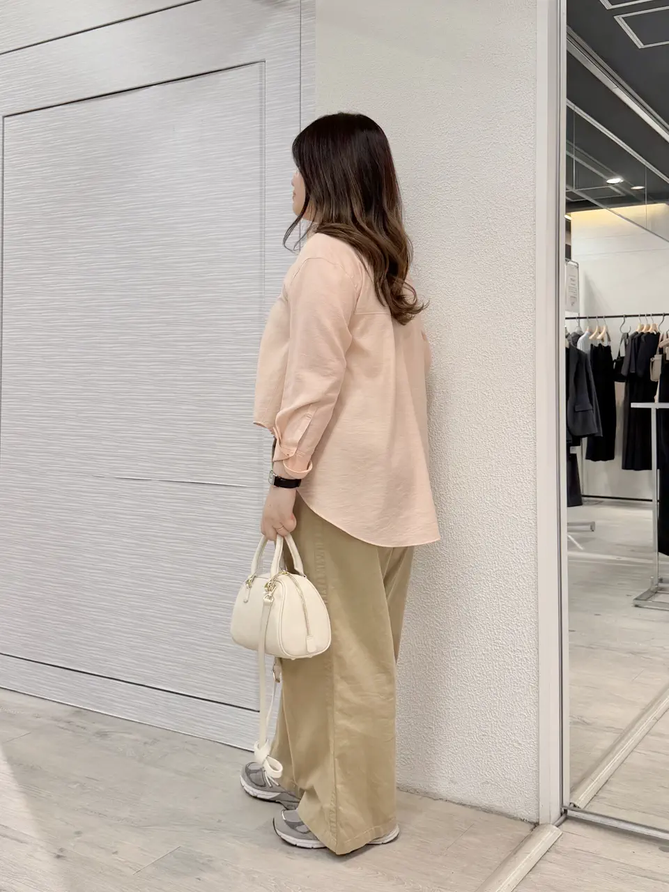 ONWARD CROSSET SELECT 北井 コーディネート画像