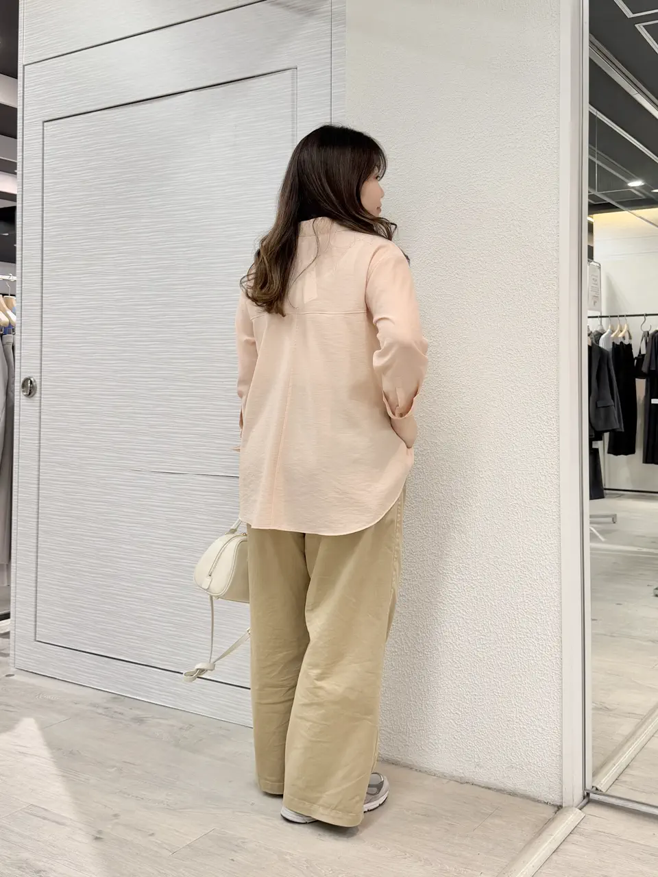 ONWARD CROSSET SELECT 北井 コーディネート画像