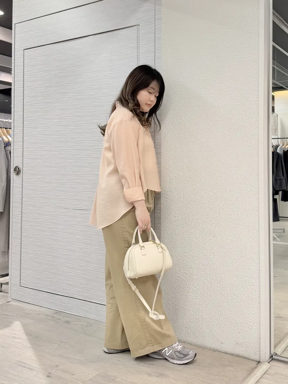 ONWARD CROSSET SELECT 北井 コーディネート画像