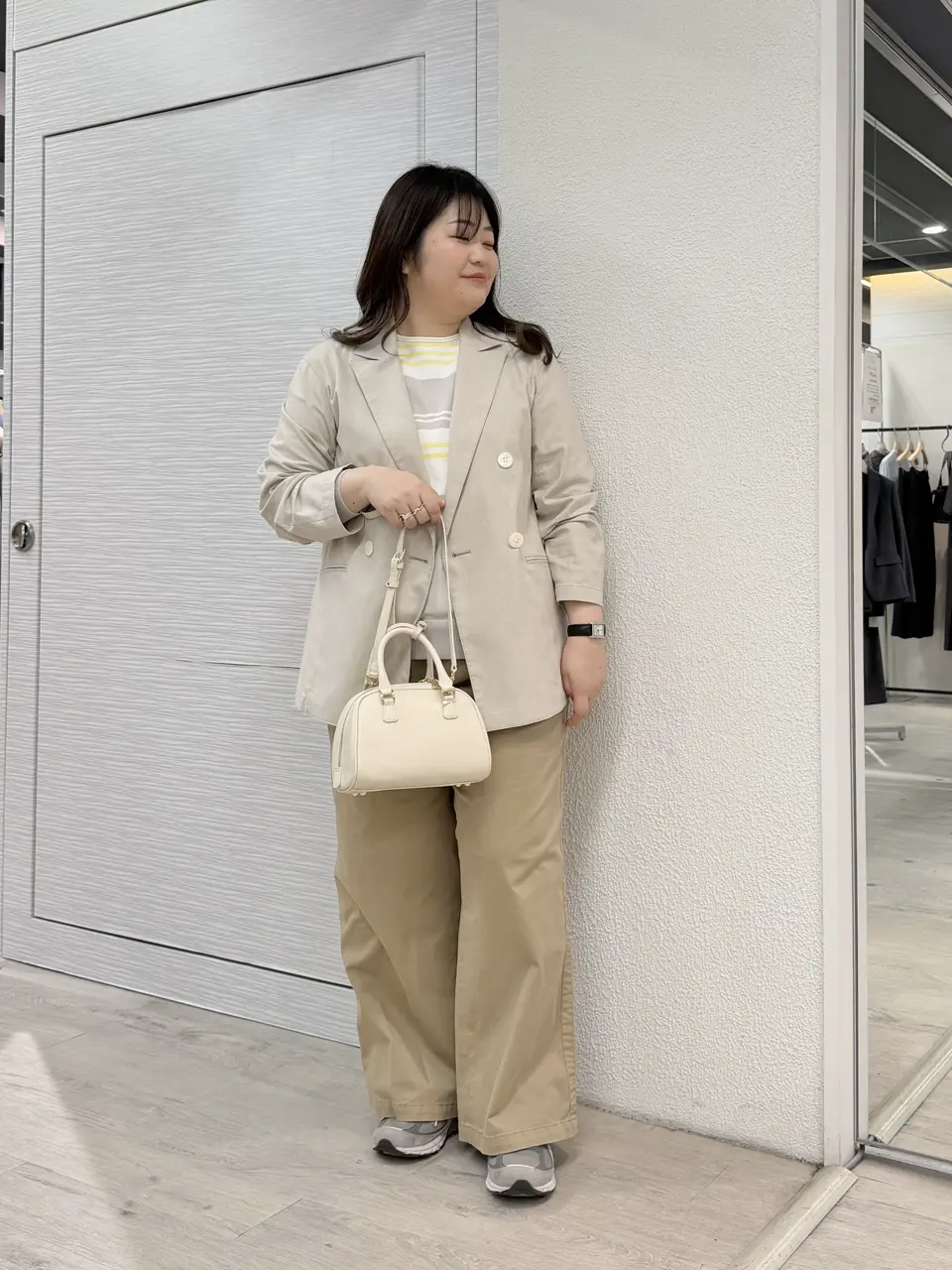  北井 コーディネート画像