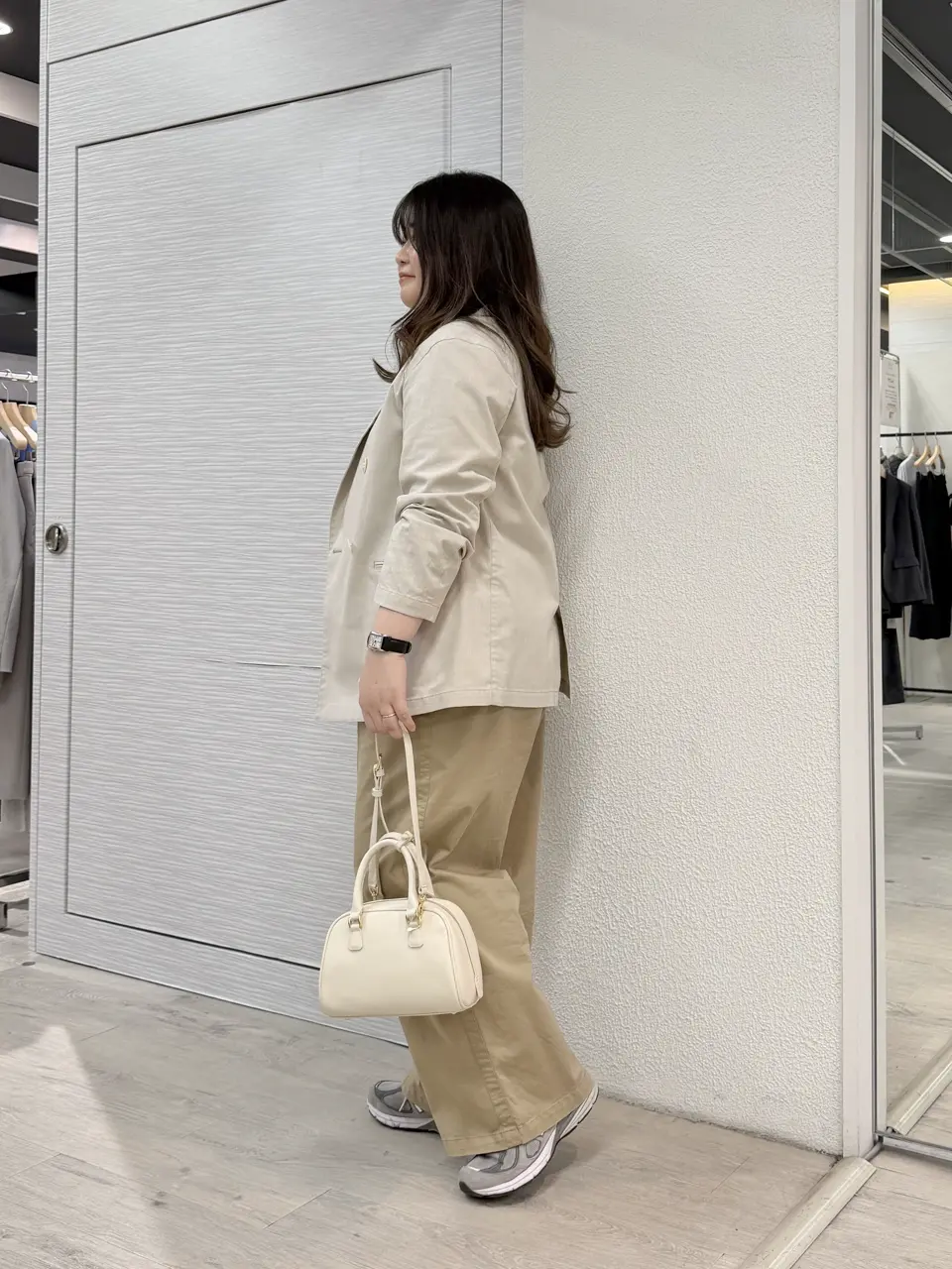 ONWARD CROSSET SELECT 北井 コーディネート画像