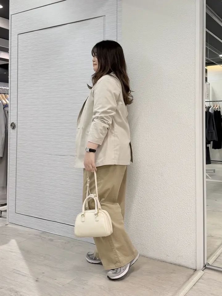 ONWARD CROSSET SELECT 北井 コーディネート画像