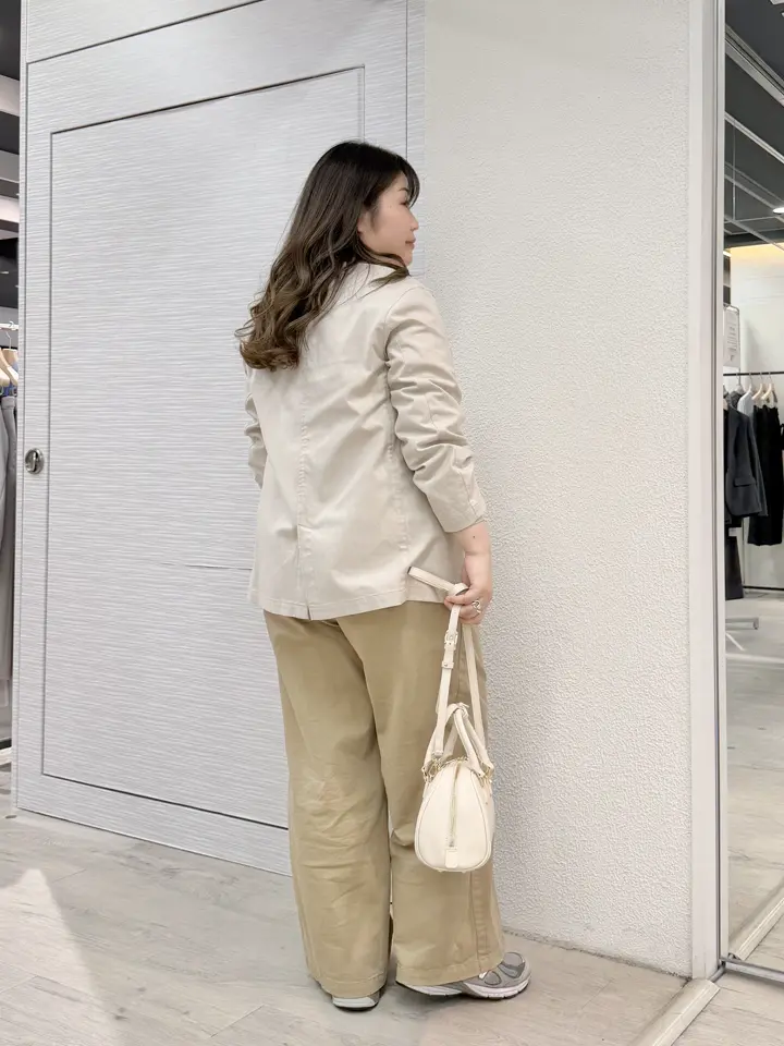 ONWARD CROSSET SELECT 北井 コーディネート画像