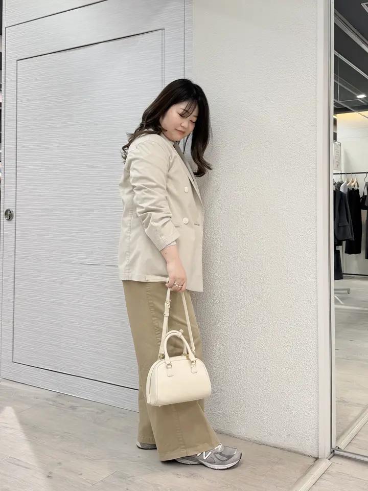 ONWARD CROSSET SELECT 北井 コーディネート画像