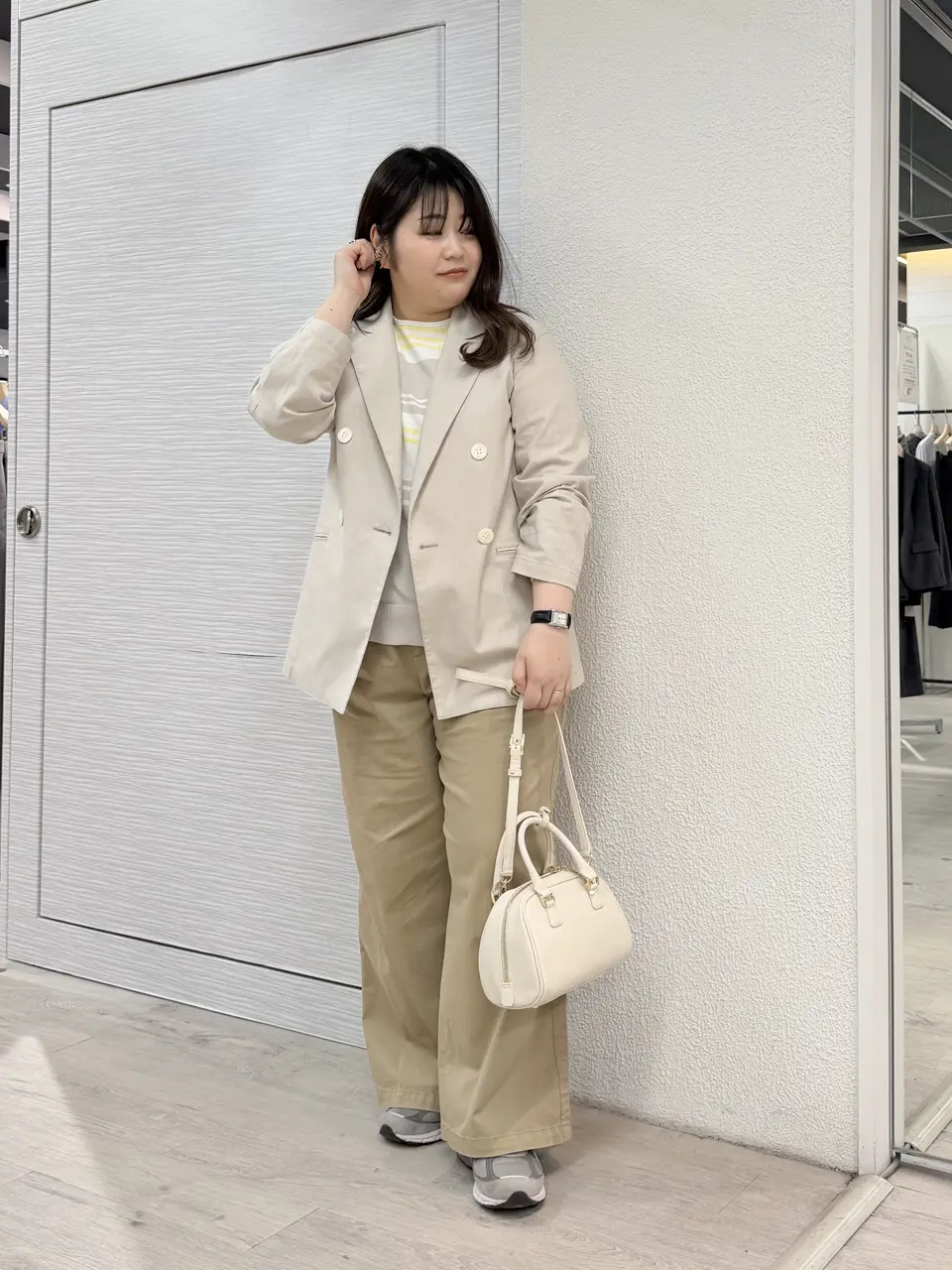 ONWARD CROSSET SELECT 北井 コーディネート画像