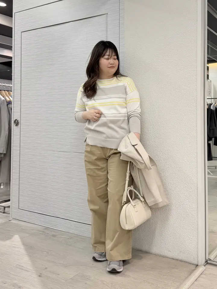 ONWARD CROSSET SELECT 北井 コーディネート画像