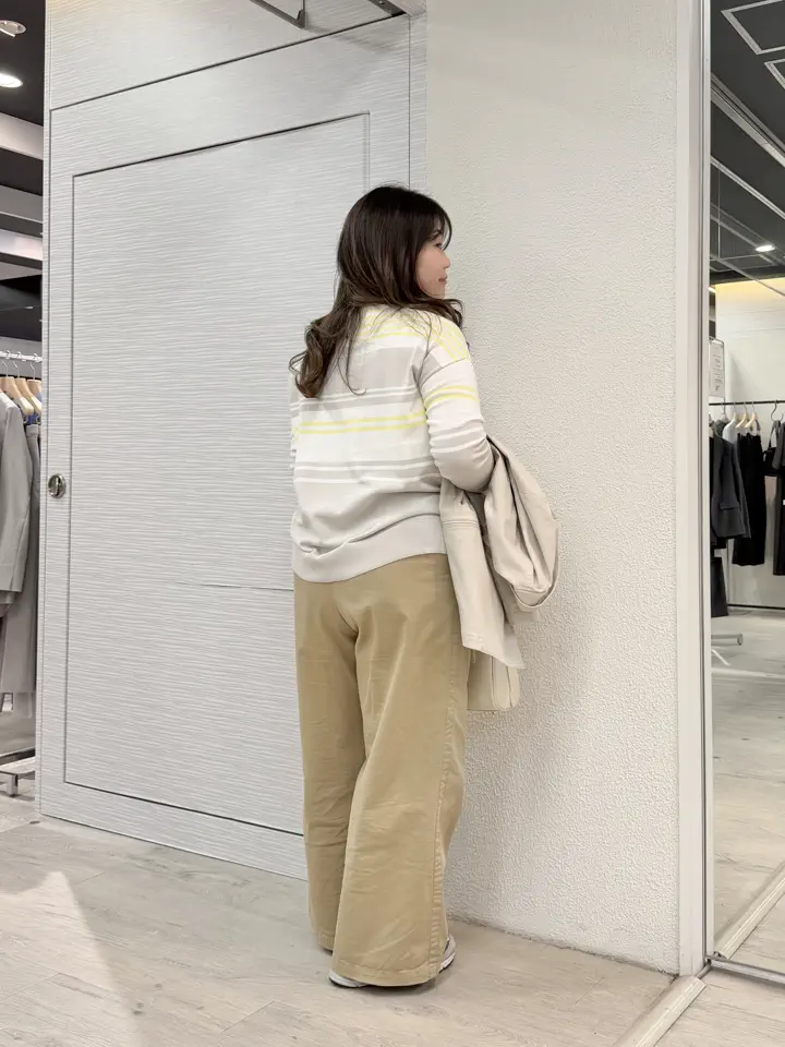 ONWARD CROSSET SELECT 北井 コーディネート画像