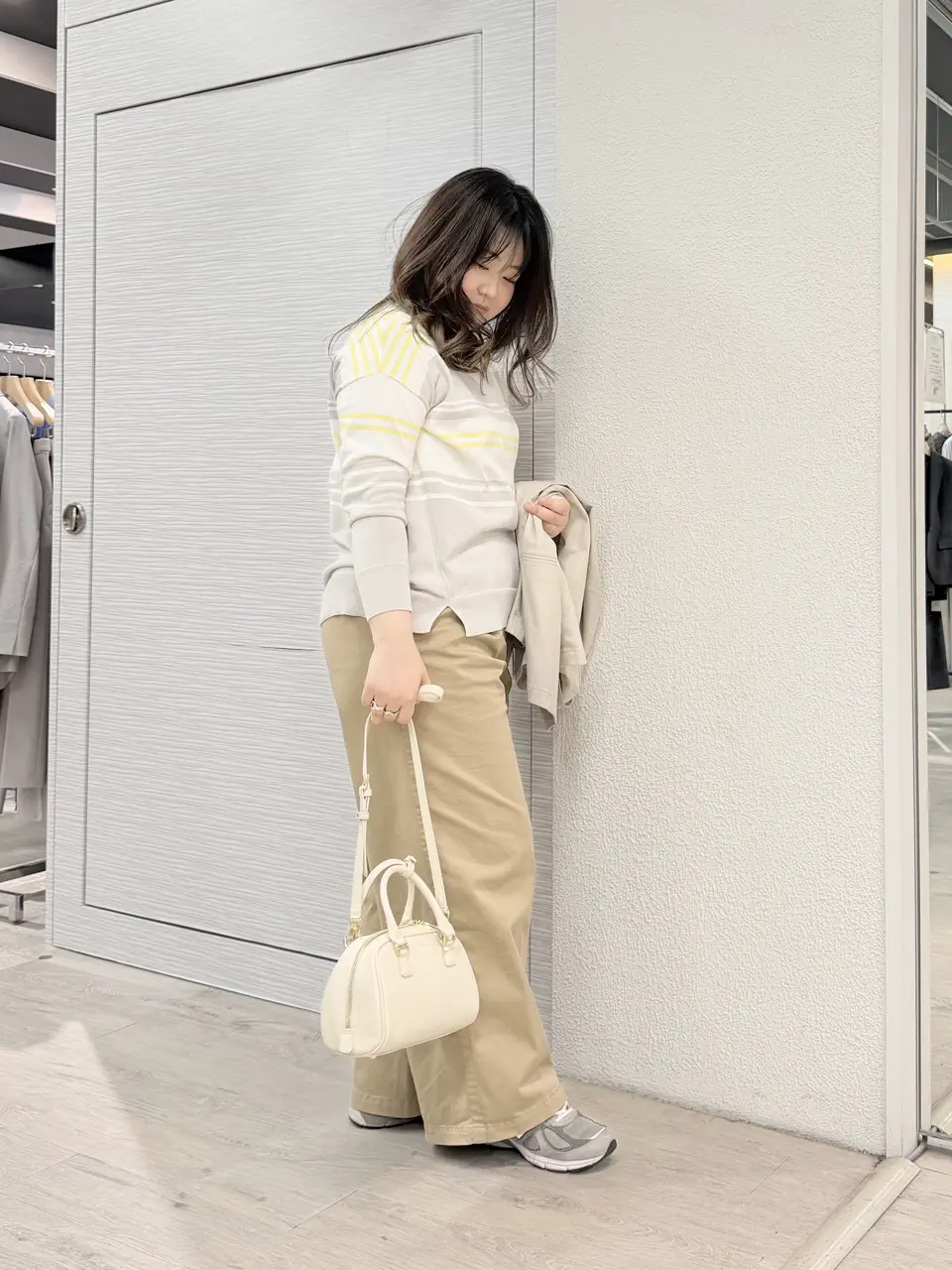 ONWARD CROSSET SELECT 北井 コーディネート画像