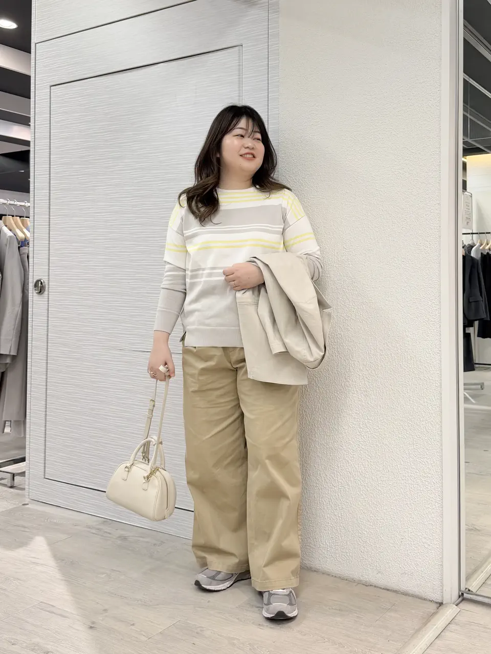 ONWARD CROSSET SELECT 北井 コーディネート画像