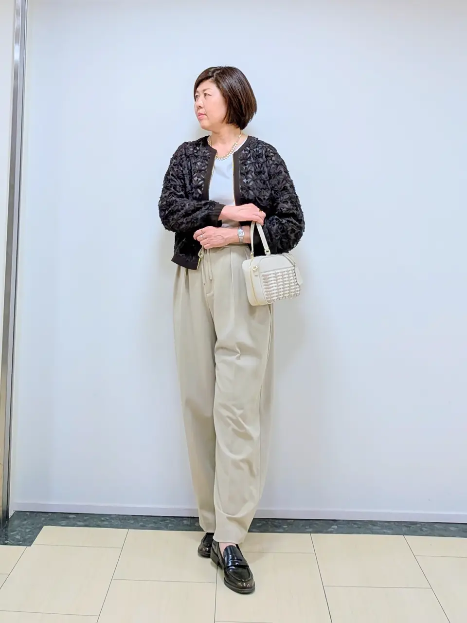  土井 コーディネート画像