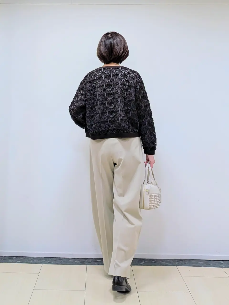 ONWARD CROSSET SELECT 土井 コーディネート画像