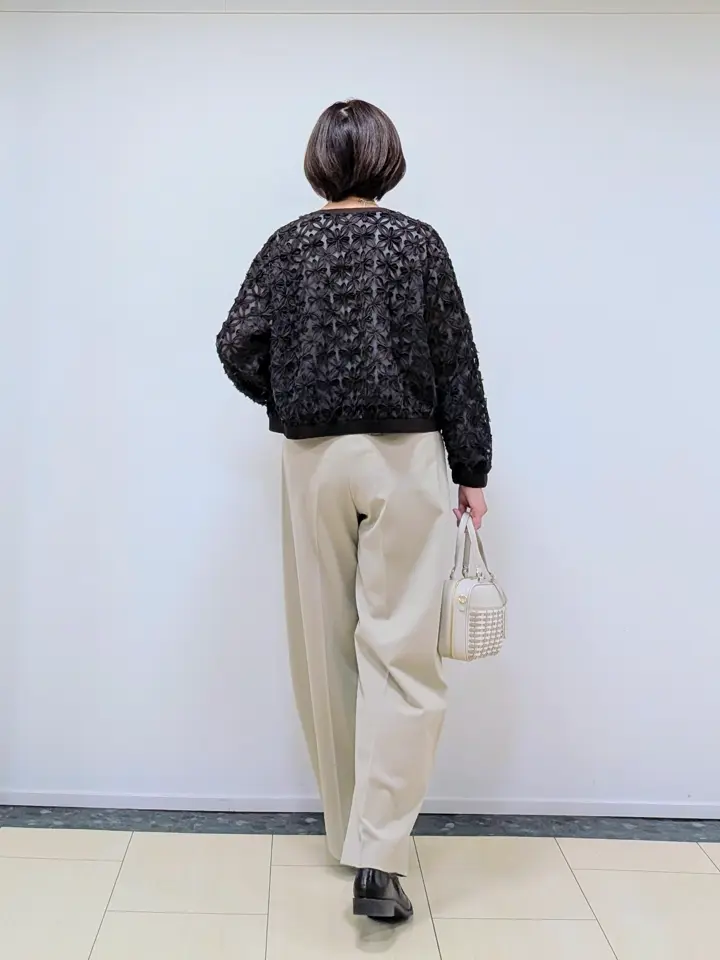 ONWARD CROSSET SELECT 土井 コーディネート画像