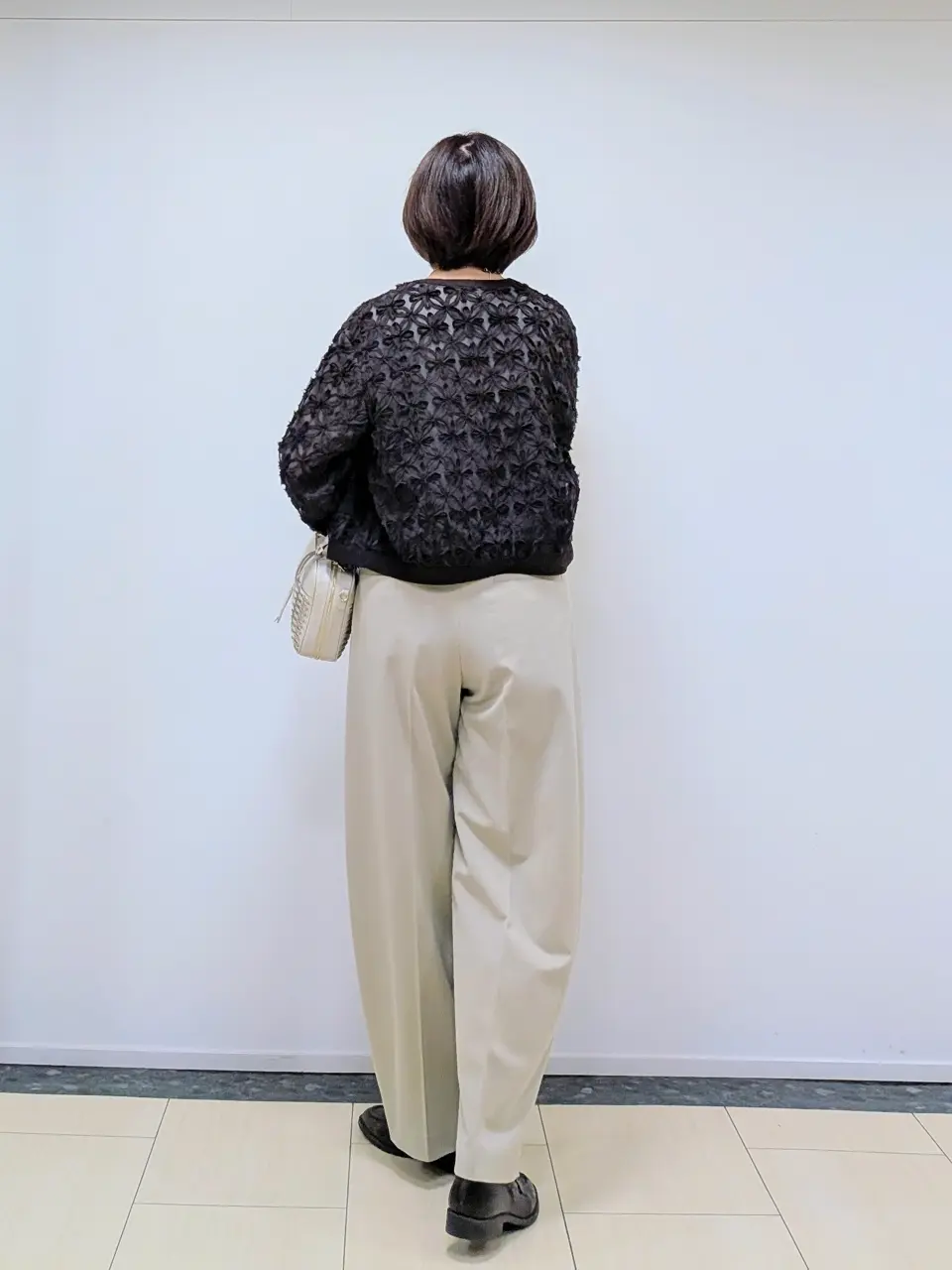 ONWARD CROSSET SELECT 土井 コーディネート画像