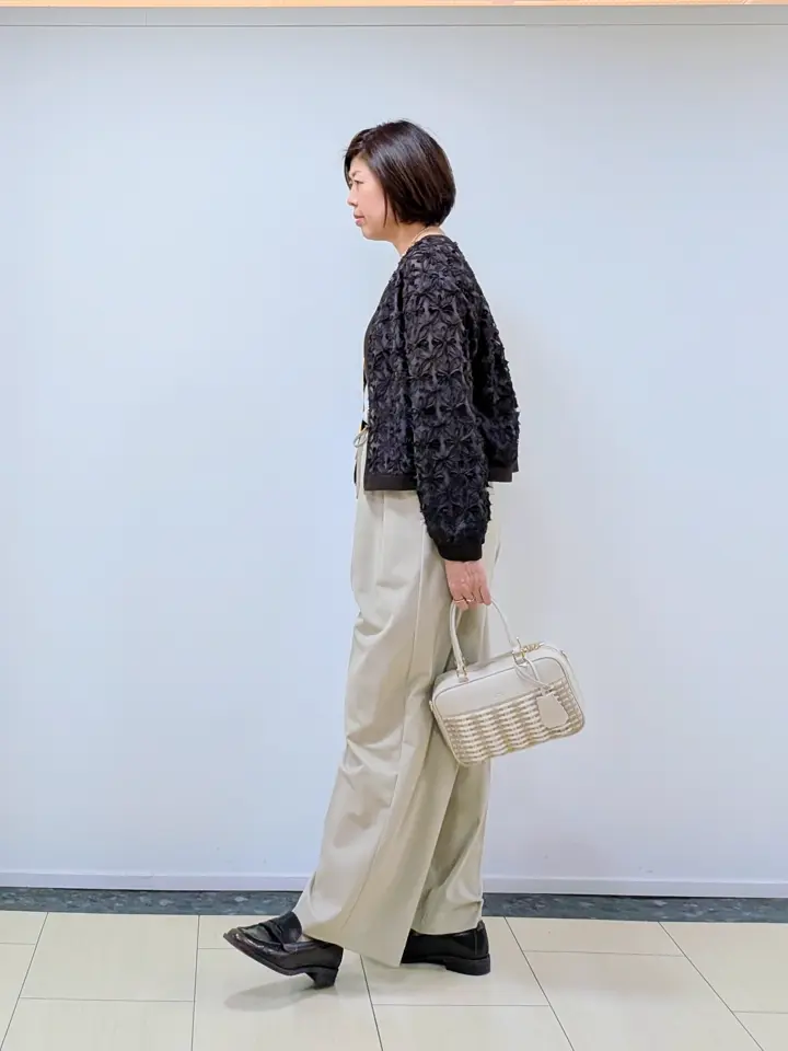 ONWARD CROSSET SELECT 土井 コーディネート画像