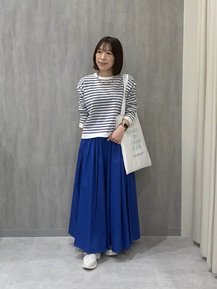 ONWARD CROSSET SELECT 若松 コーディネート画像