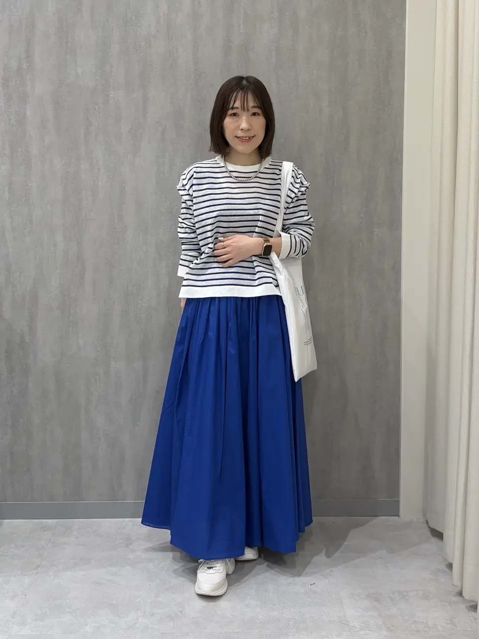 ONWARD CROSSET SELECT 若松 コーディネート画像