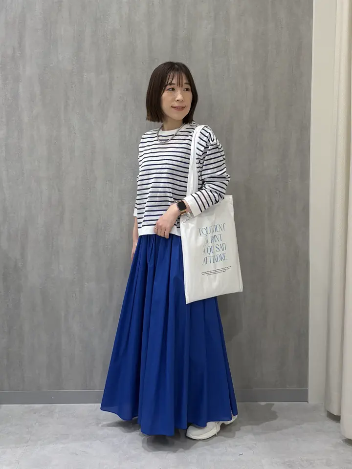 ONWARD CROSSET SELECT 若松 コーディネート画像