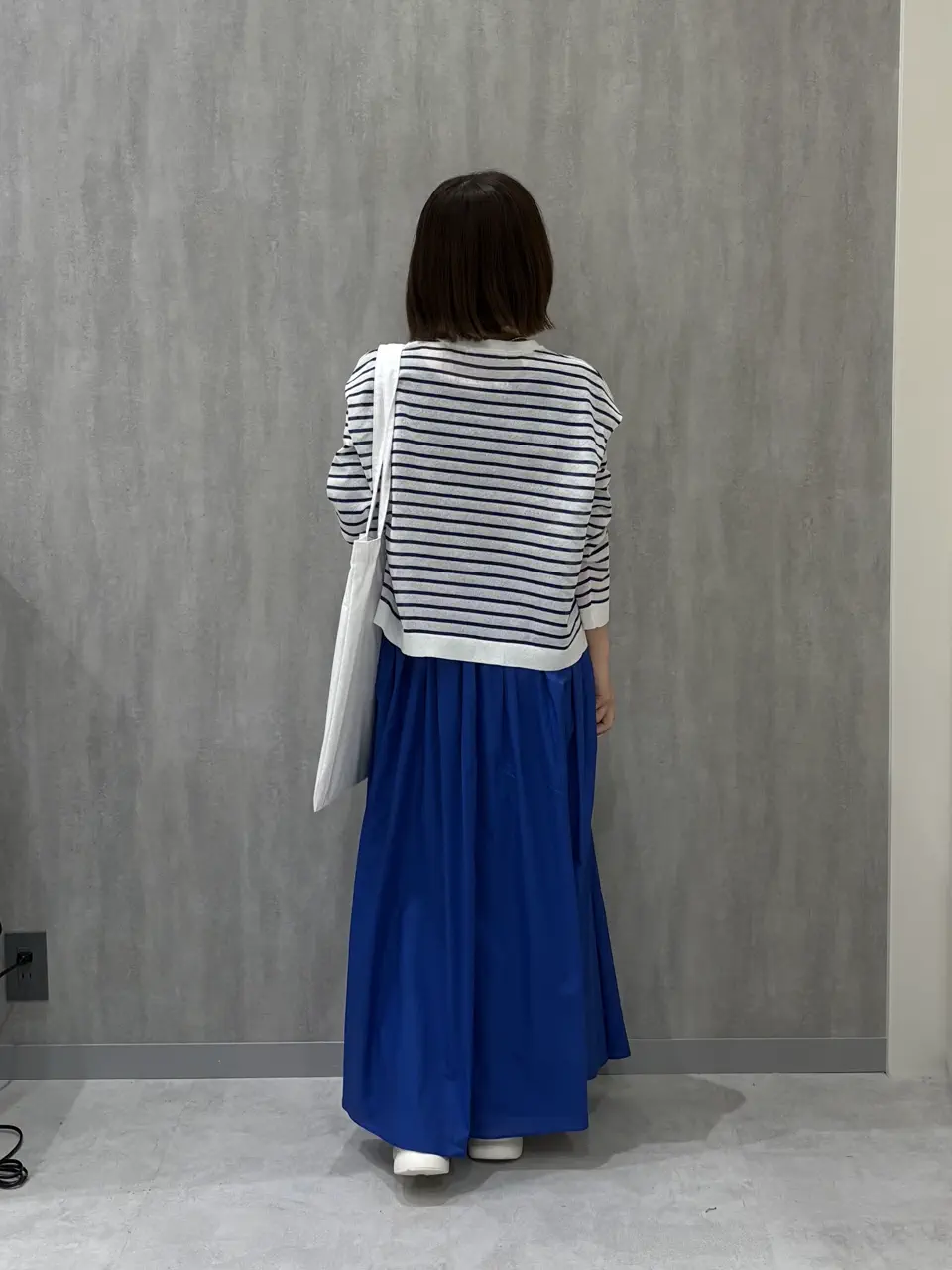 ONWARD CROSSET SELECT 若松 コーディネート画像