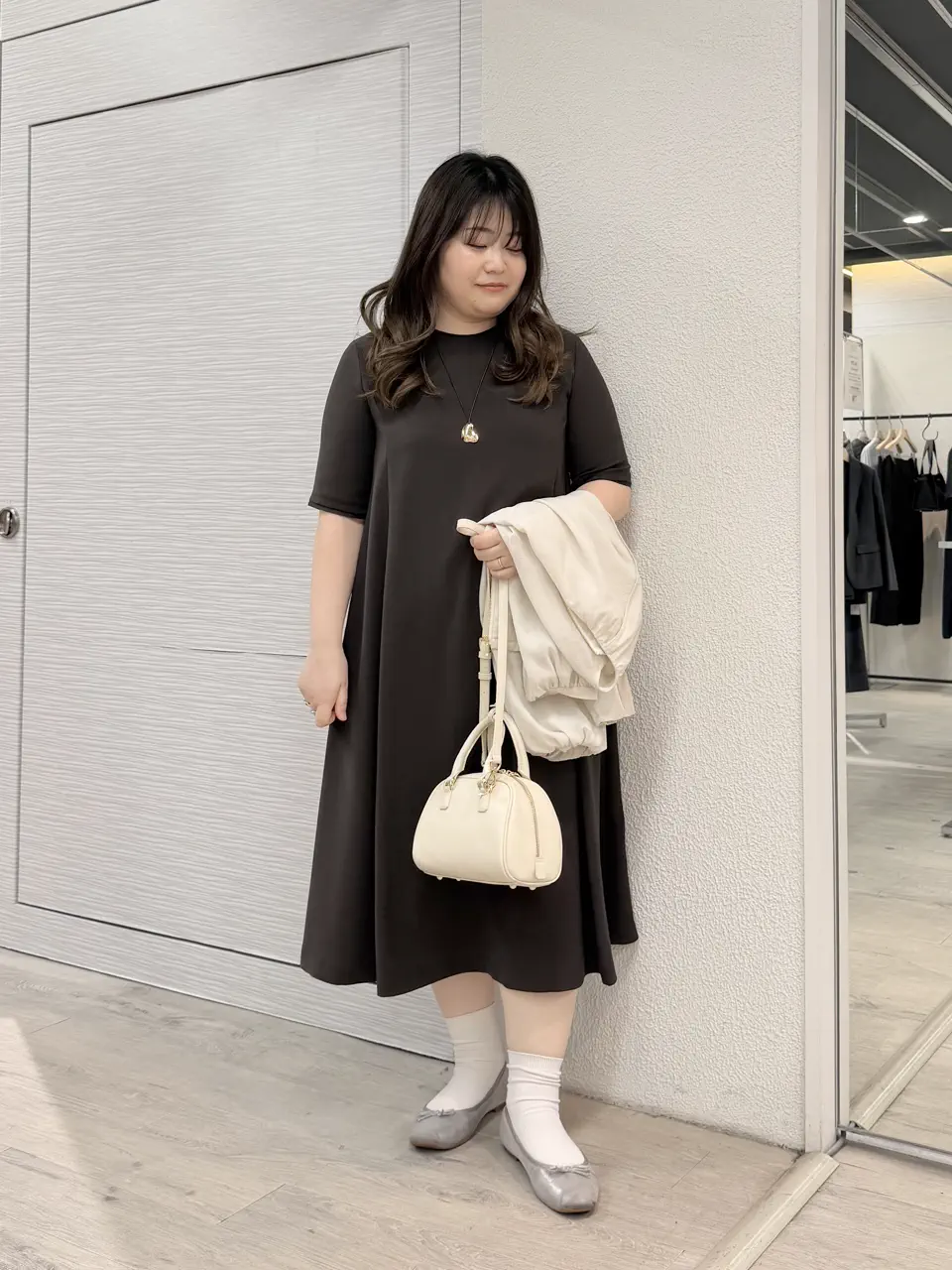 ONWARD CROSSET SELECT 北井 コーディネート画像