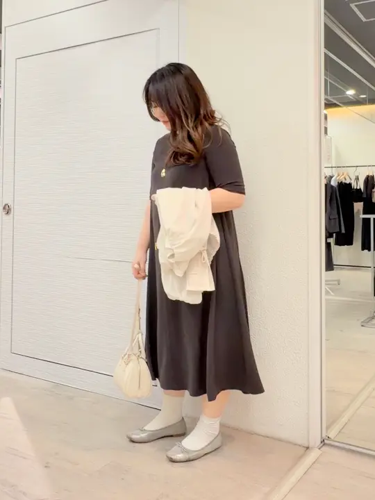 ONWARD CROSSET SELECT 北井 コーディネート画像