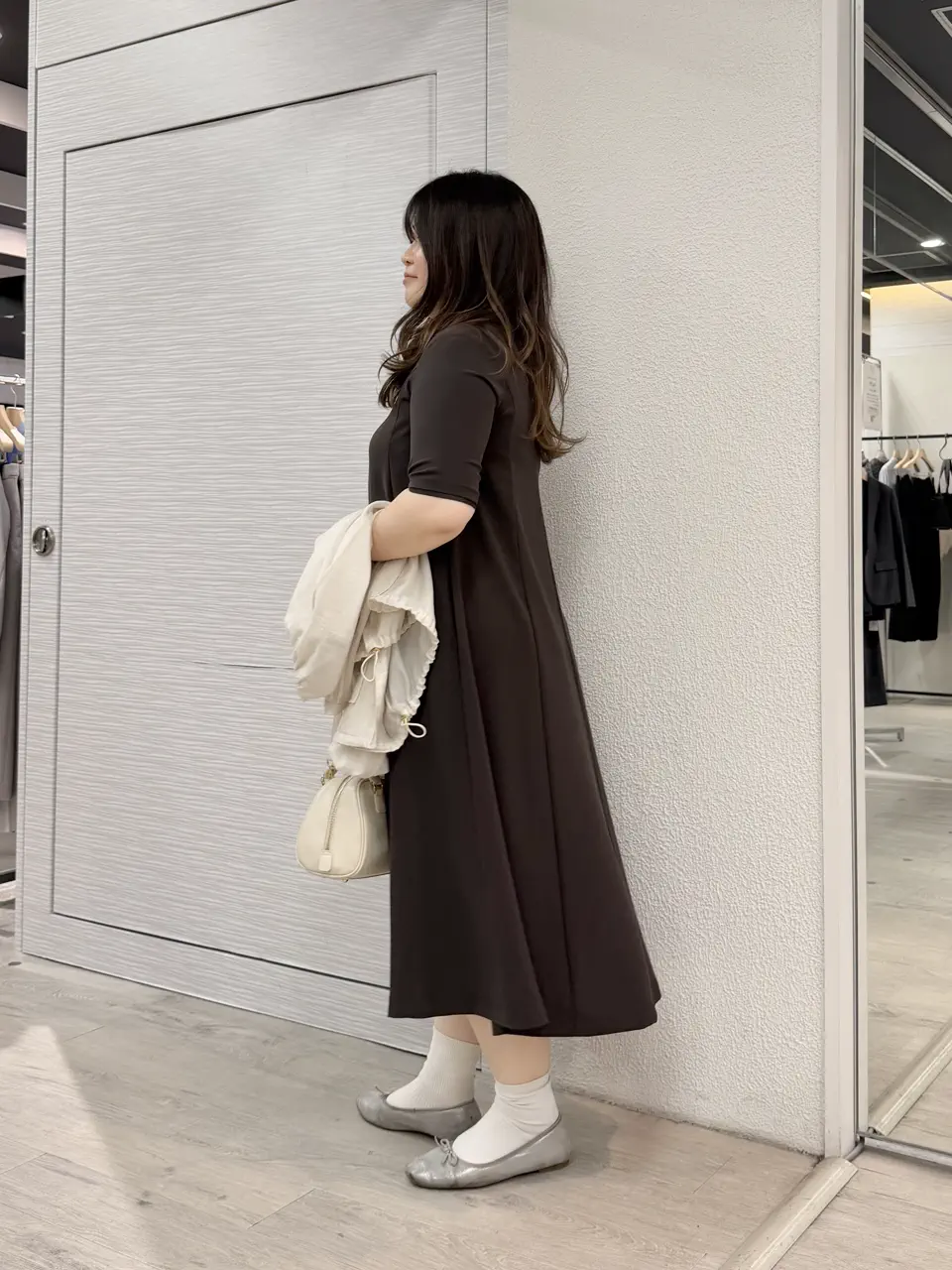 ONWARD CROSSET SELECT 北井 コーディネート画像