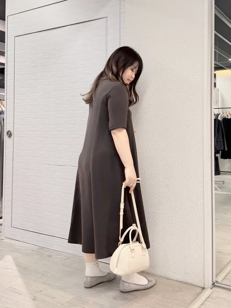 ONWARD CROSSET SELECT 北井 コーディネート画像