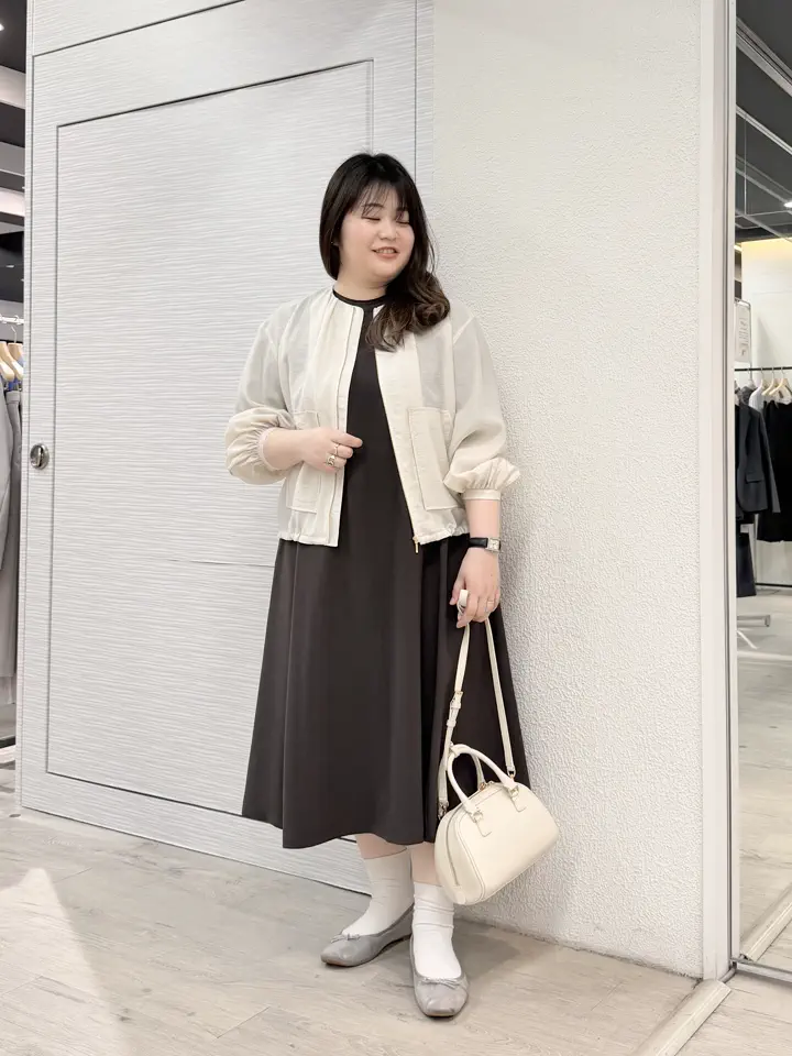 ONWARD CROSSET SELECT 北井 コーディネート画像