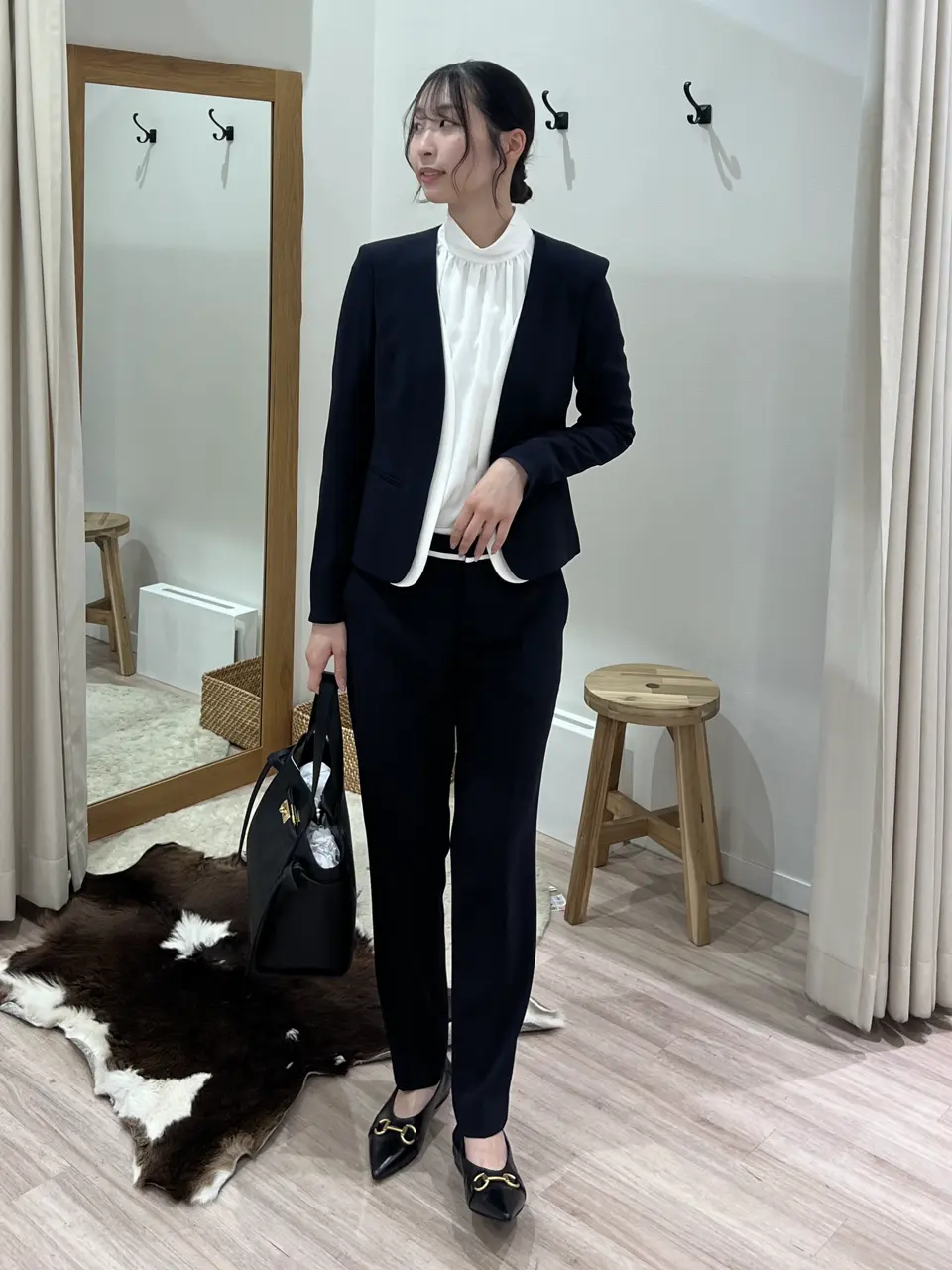  内田 コーディネート画像