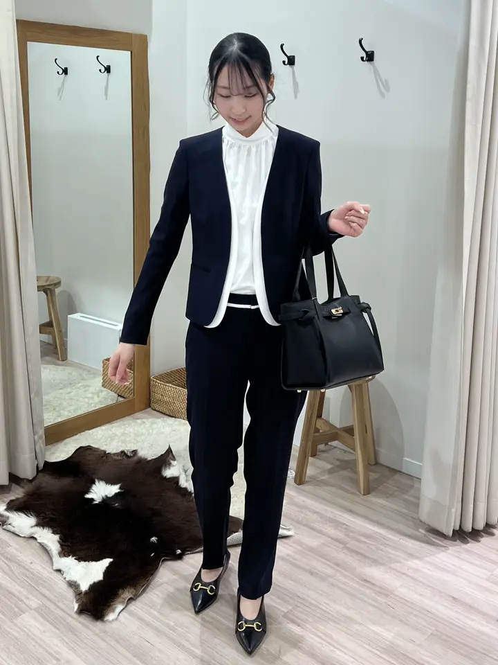 ONWARD CROSSET SELECT 内田 コーディネート画像