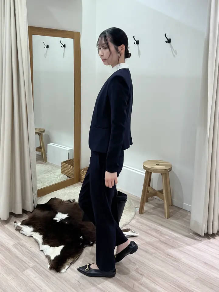 ONWARD CROSSET SELECT 内田 コーディネート画像