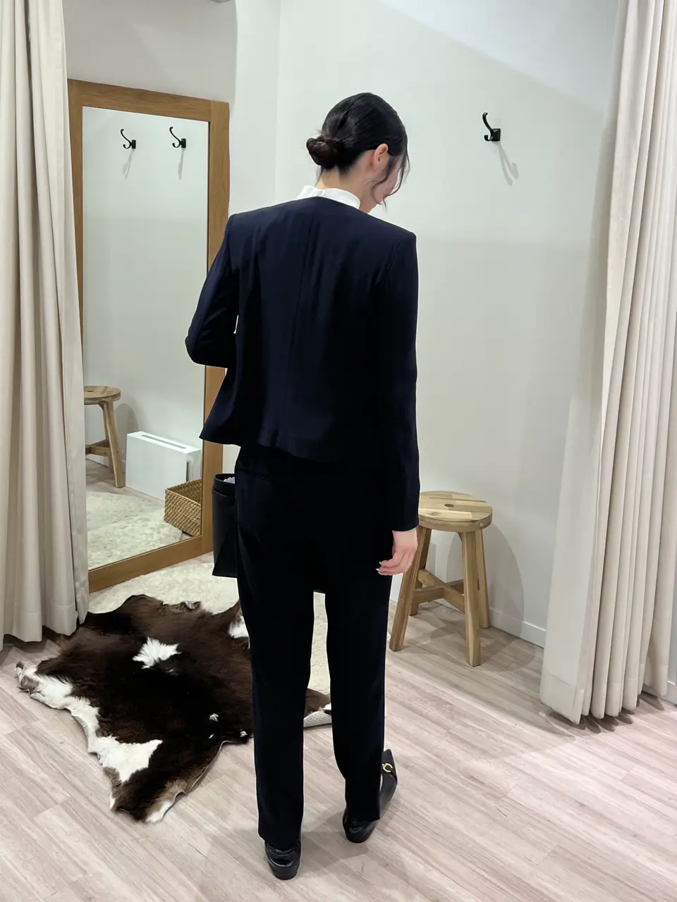 ONWARD CROSSET SELECT 内田 コーディネート画像