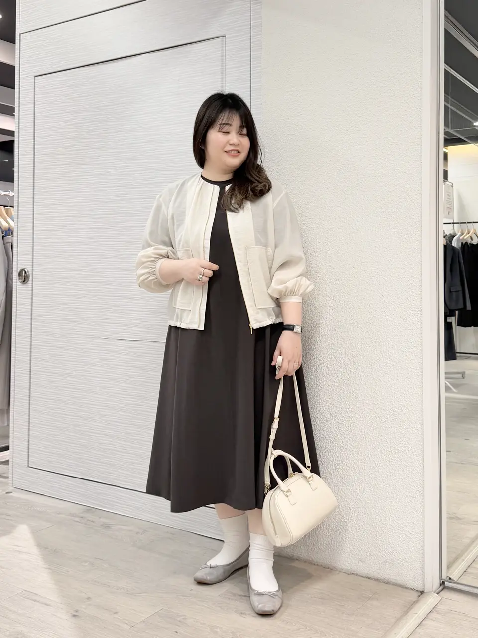  北井 コーディネート画像