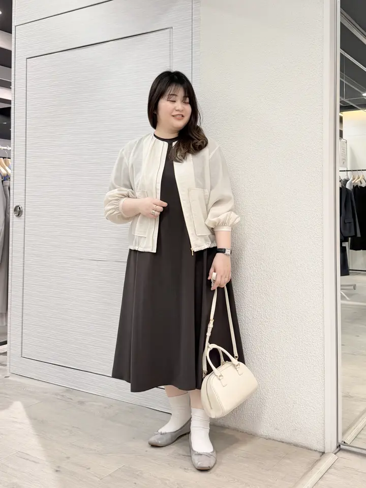 ONWARD CROSSET SELECT 北井 コーディネート画像