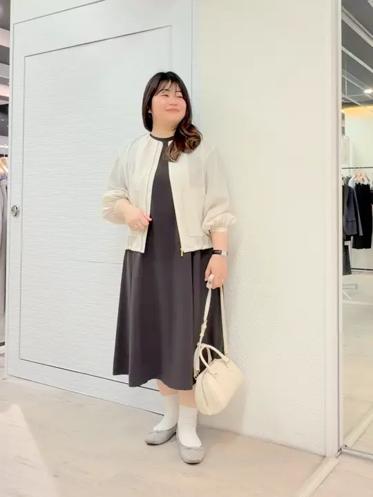 ONWARD CROSSET SELECT 北井 コーディネート画像