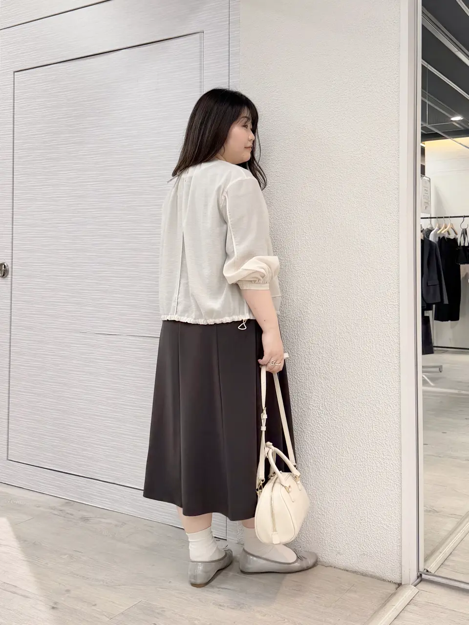 ONWARD CROSSET SELECT 北井 コーディネート画像