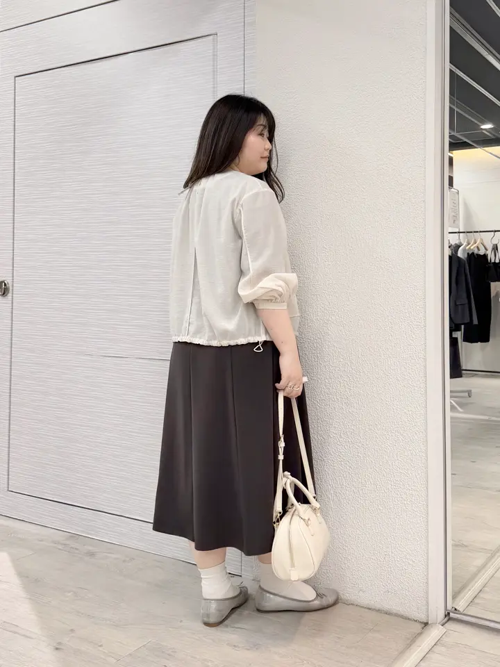 ONWARD CROSSET SELECT 北井 コーディネート画像