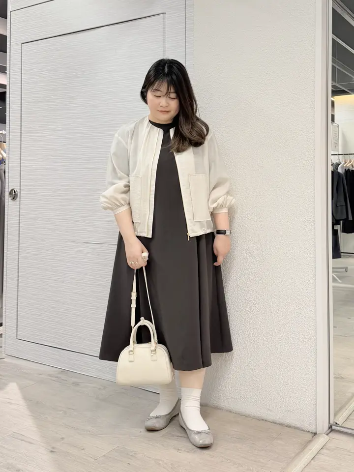 ONWARD CROSSET SELECT 北井 コーディネート画像