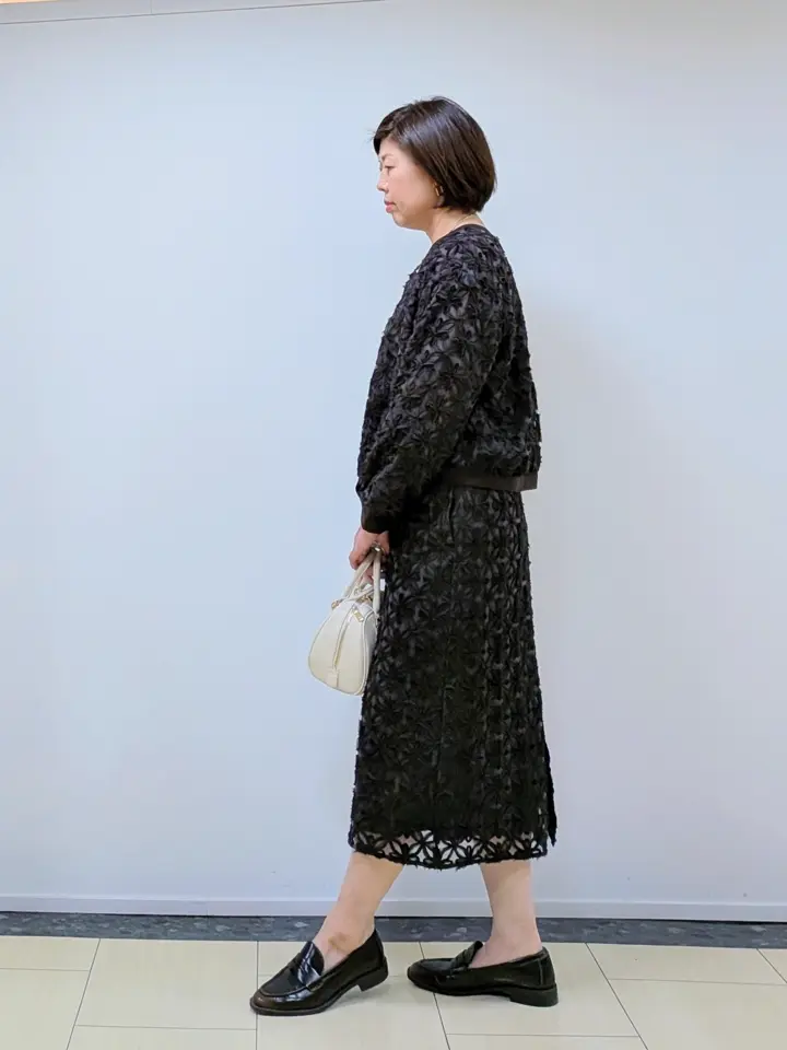 ONWARD CROSSET SELECT 土井 コーディネート画像