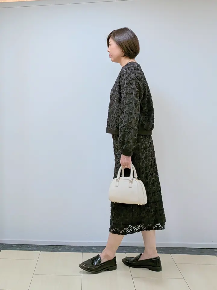 ONWARD CROSSET SELECT 土井 コーディネート画像