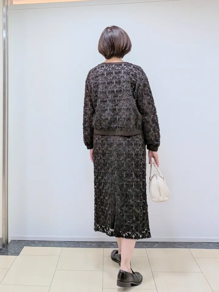 ONWARD CROSSET SELECT 土井 コーディネート画像