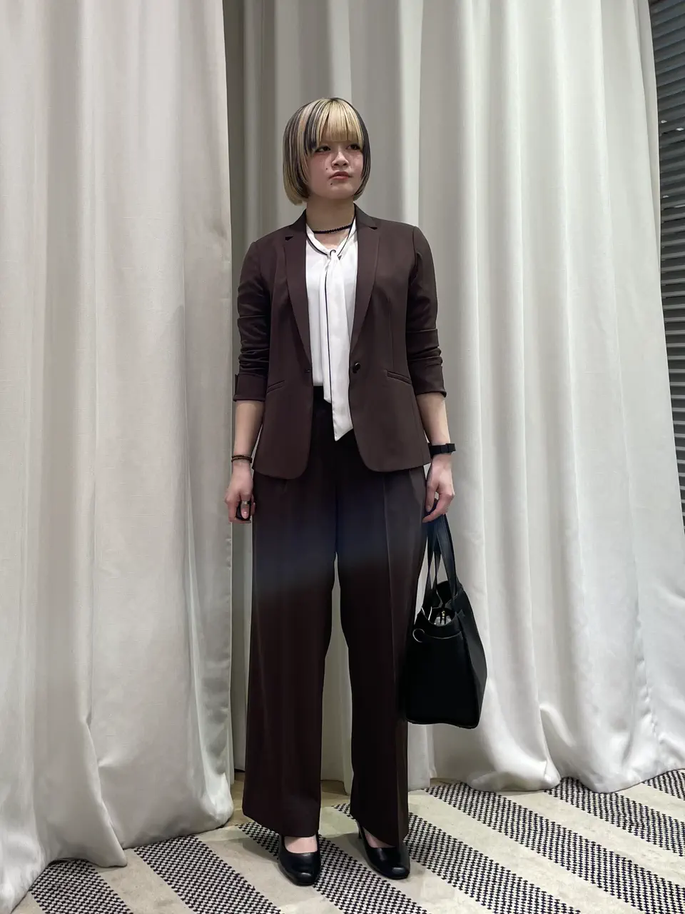  井上 コーディネート画像