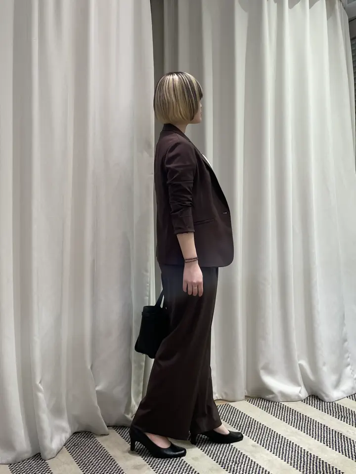 ONWARD CROSSET SELECT 井上 コーディネート画像