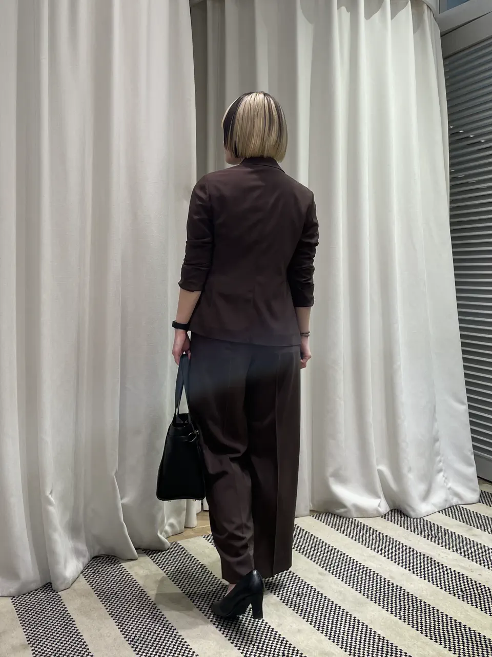 ONWARD CROSSET SELECT 井上 コーディネート画像