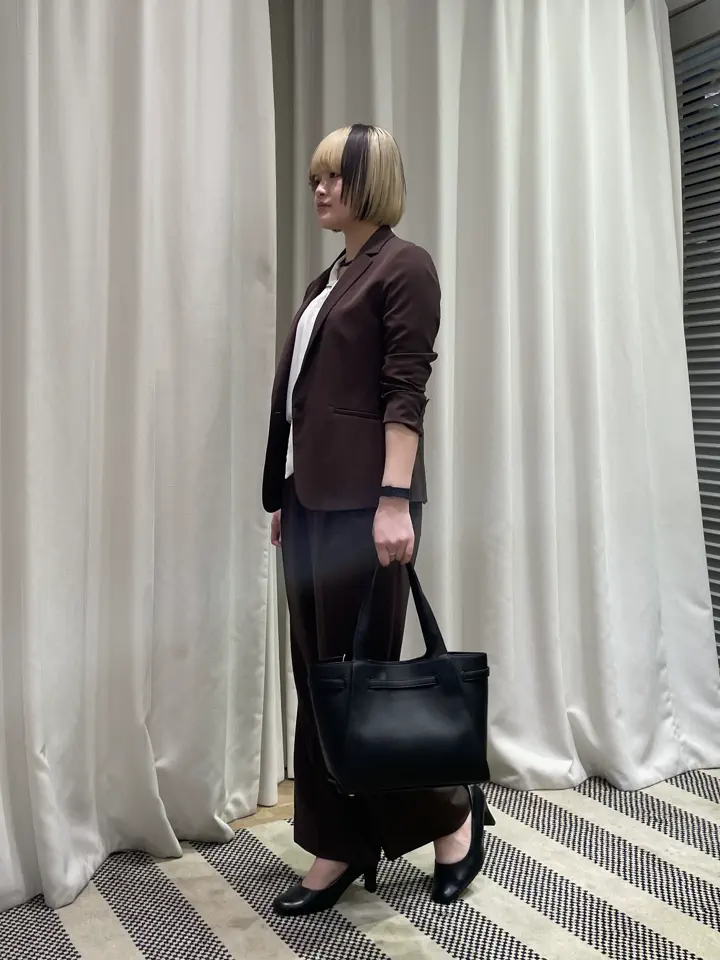 ONWARD CROSSET SELECT 井上 コーディネート画像