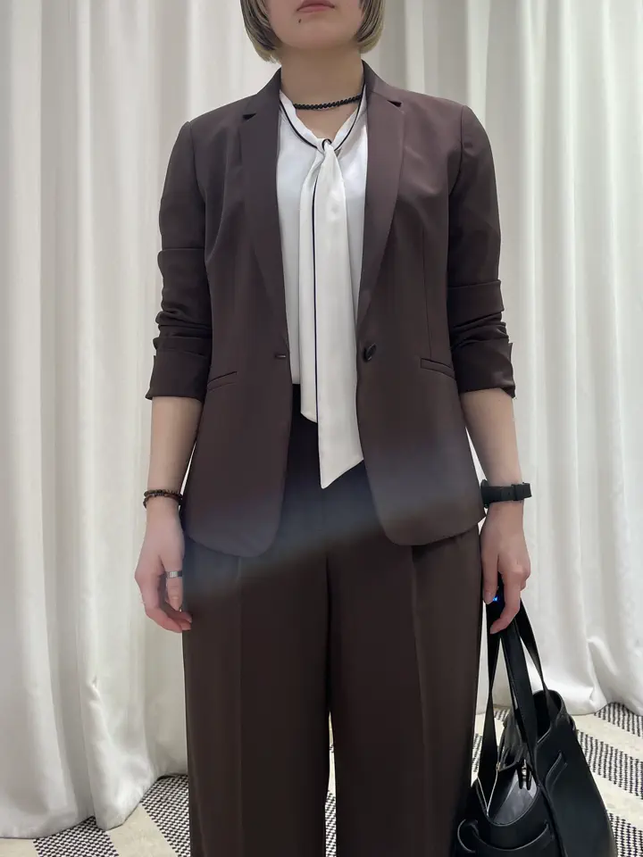 ONWARD CROSSET SELECT 井上 コーディネート画像